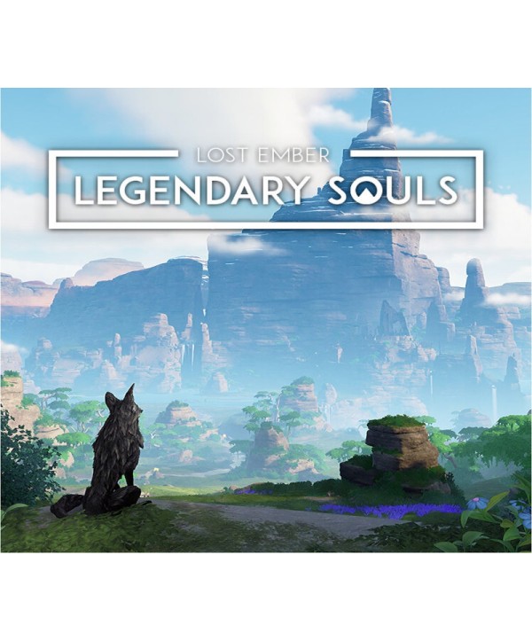 Lost Ember: Legendary Souls DLC PS5 PlayStation 5 Key EUROPE